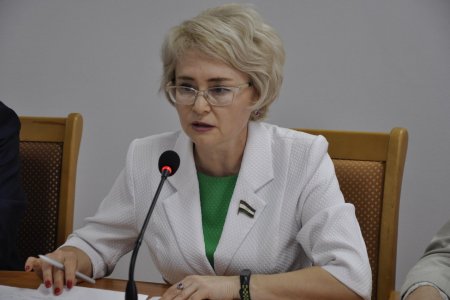 Руководить общественной приемной «Единой России» в Башкирии будет Эльвира Аиткулова
