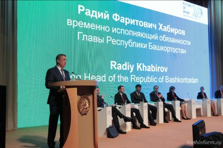 Радий Хабиров: Нужно стимулировать работодателей заботиться о здоровье работников