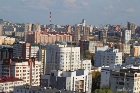 Башкортостан выбран пилотным регионом по реализации проекта «Умный город»