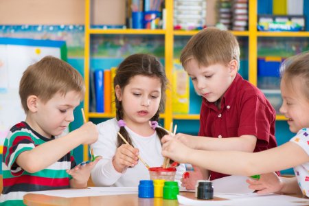 Правительство Башкортостана установило максимальный размер платы за детский сад