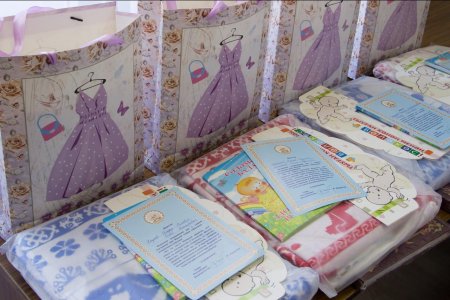 В Башкортостане предложили увеличить стоимость подарка для новорожденных до 1600 рублей