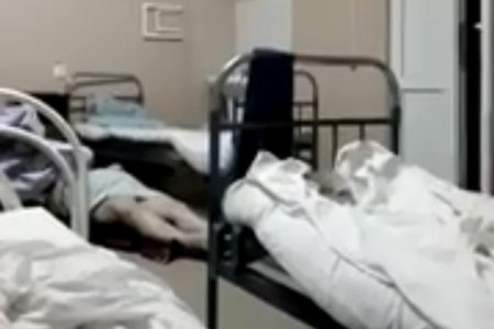В Стерлитамаке пациентка больницы пролежала около часа на холодном полу
