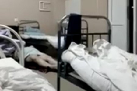 В Минздраве Башкирии прокомментировали случай с лежащей на полу пациенткой