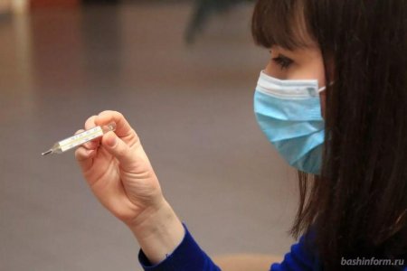 В Башкортостане зарегистрировано более 33 тысяч случаев заболеваний ОРВИ
