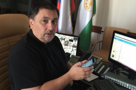 Самый эпатажный правозащитник Башкирии Эдвард Мурзин умер во сне