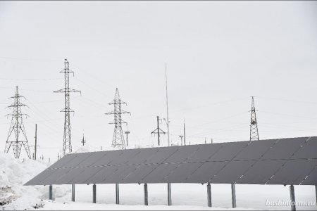 В Бурзянском районе Башкортостана компания «Хевел» построит солнечную электростанцию