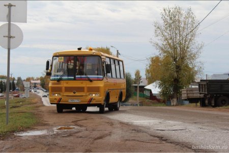 Министерство образования Башкортостана закупит 59 школьных автобусов