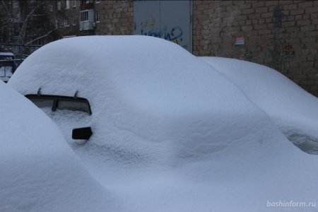 Радий Хабиров: «У нас в Уфе какая-то обожжённая история с уборкой снега»