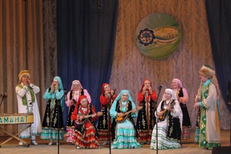 В Башкортостане определили победителей конкурса народного творчества «Живые родники»