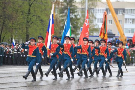 74-ю годовщину Победы в Великой Отечественной войне Уфа отметит парадом
