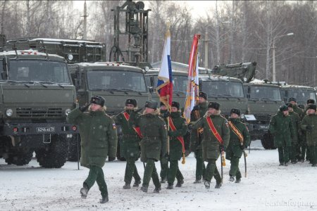 Радий Хабиров назвал 12-ю инженерную бригаду в Алкино-2 одной из лучших в России
