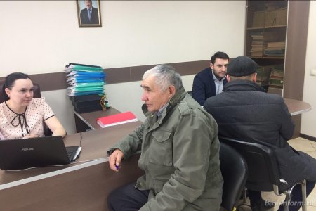 В Башкортостане выяснят, почему так мало граждан обращается за бесплатной юридической помощью