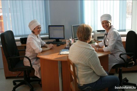 В Башкортостане дефицит врачей составляет 1150 человек