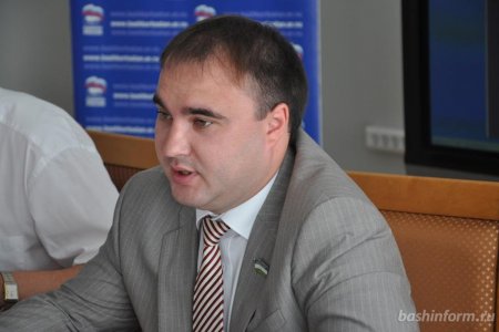 Тимур Хакимов избран президентом Торгово-промышленной палаты Башкортостана