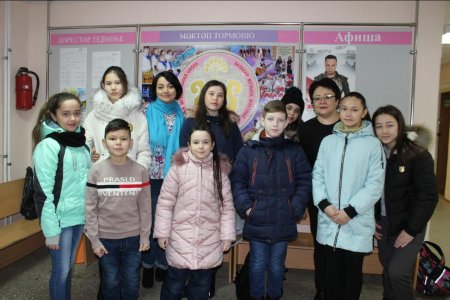 Юных сибайцев пригласили на экскурсию и концерт в Москву