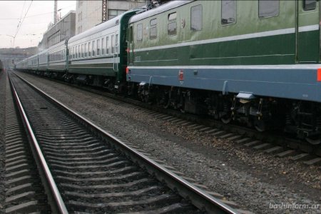 Уроженец Башкортостана попал под поезд в Екатеринбурге