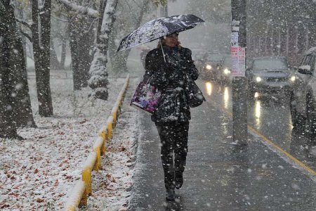 Какой в Башкортостане будет погода на 8 марта - прогноз