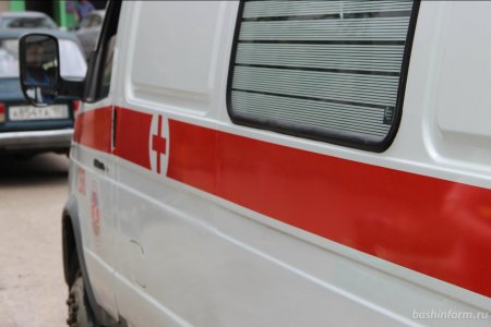 В Башкортостане на улице скончался подросток, вдохнувший газ из баллона