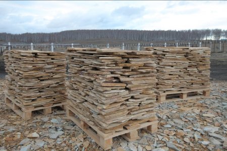 В Башкортостане возбуждено еще одно уголовное дело по факту незаконной добычи камня-плитняка