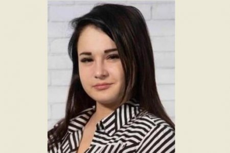 В Башкирии разыскивается пропавшая без вести 15-летняя Елена Томина