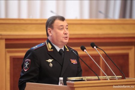 Глава МВД по Башкортостану предложил ввести штрафы за ложные доносы на полицейских