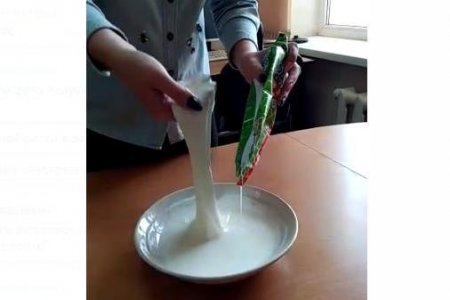 Уфимский молзавод прокомментировал «вирусное» видео с молоком-клеем