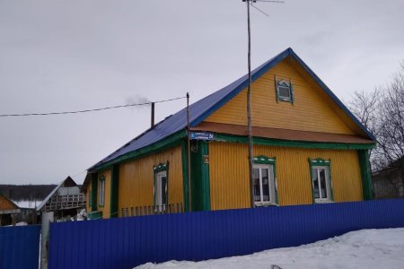 В Башкортостане извещатель предотвратил пожар в доме многодетной семьи