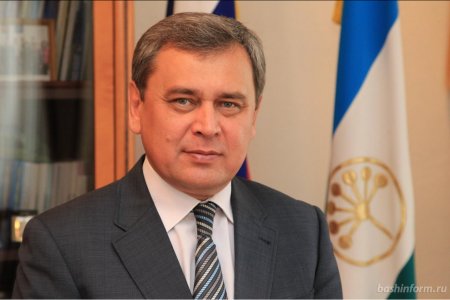 Председатель ЦИК Башкирии Хайдар Валеев переходит на работу в администрацию главы региона