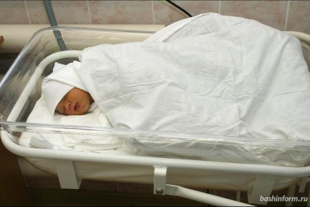 В Башкортостане за год пять женщин старше 48 лет впервые стали мамами