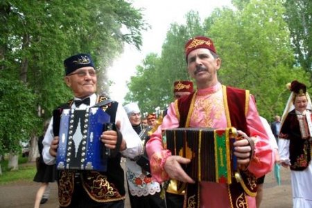 В Башкортостане Праздник гармони имени Фатыха Иксанова приглашает к участию