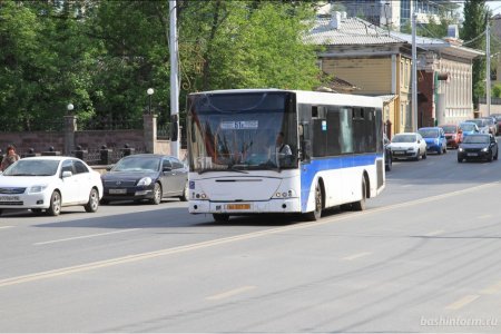 Радий Хабиров заявил о том, что турникетов в автобусах Уфы не будет