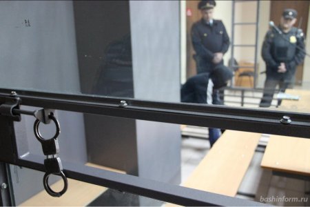 Башкирия вошла в число регионов с наибольшим количеством зафиксированных преступлений