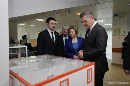 В Башкортостане в больницах появятся «умные» приемные отделения
