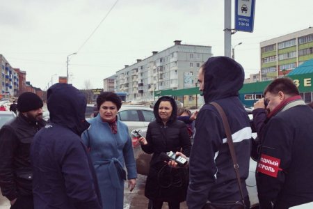 В Башкортостане народные контролеры выявили нелегальных таксистов