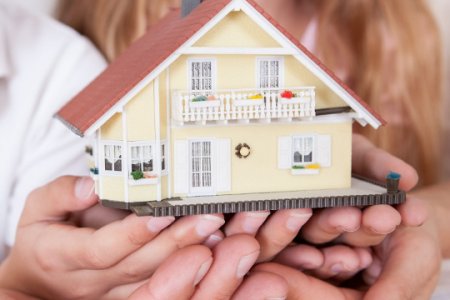 Семьям с детьми будут выдавать ипотеку под 6% на весь срок кредита