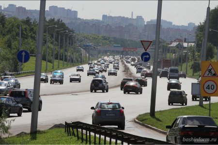 Радий Хабиров: В республике выросла доля автодорог, соответствующих нормативам
