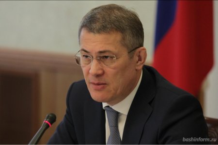 Радий Хабиров: Врачам в Башкортостане выплатят дополнительно 125 млн рублей