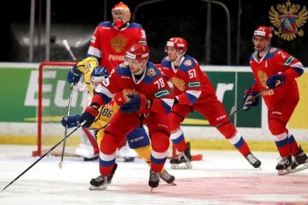 Четыре игрока ХК «Салават Юлаев» вызваны в сборную России