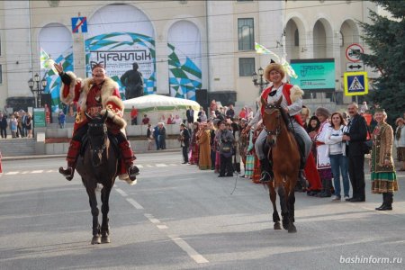 Башкортостан в конкурсной программе фестиваля «Туганлык» представят два театра