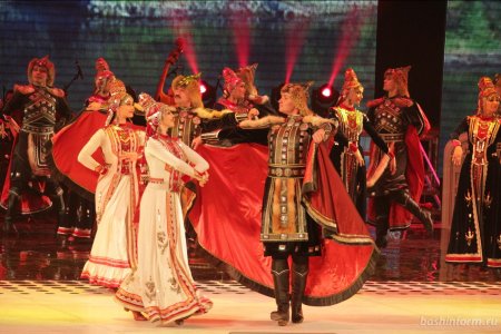 Республика Татарстан в Башкортостане представила богатую культурную программу