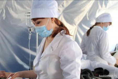 Пять лет за миллион: в Башкортостане определили врачей, которые получат выплату за работу