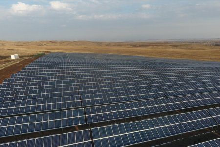 В Бурзянском районе Башкортостана построят крупнейшую гибридную солнечную электростанцию