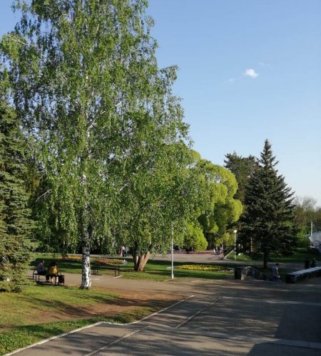 В Башкортостане в ближайшие три дня сохранится аномально жаркая погода