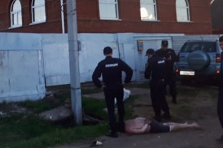 Вооруженный житель Башкортостана угрожал полицейским заряженным ружьем