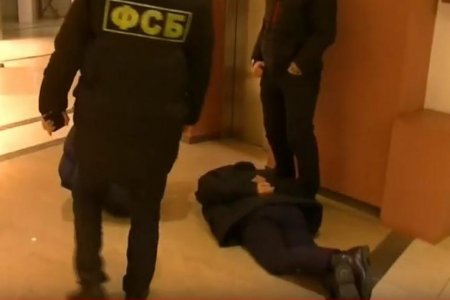 «Завалить» на экзамене – дело 15 минут»: появилось видео задержания экс-полицейского в Уфе