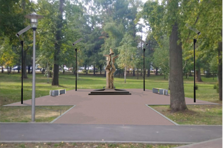 В Уфе откроются два памятника - воинским частям и ликвидаторам аварии на Чернобыльской АЭС