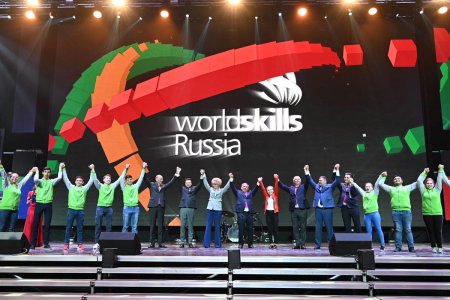 Башкортостан в финале чемпионата WorldSkills Russia представляет студент колледжа из Салавата