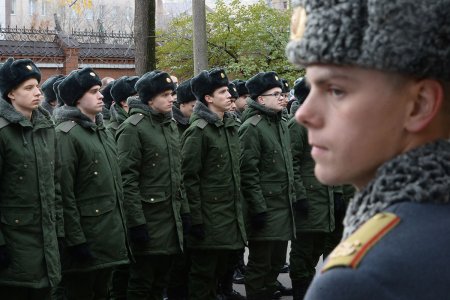В российской армии появилась новая должность