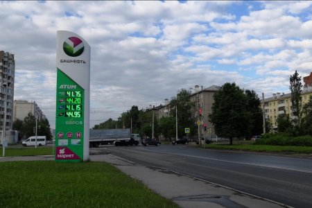 В Башкирии повысились цены на топливо
