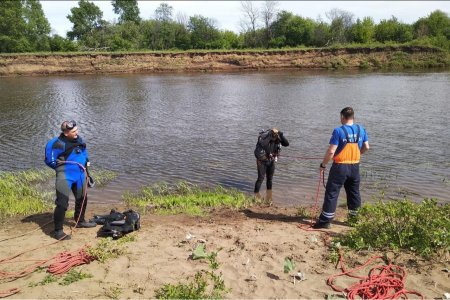 В реке Ик утонул рыбак из Башкортостана